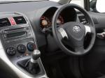 Toyota Auris 5-Door 2007 года (UK)